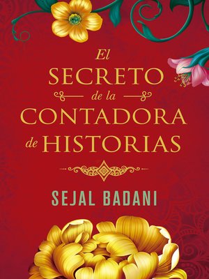 cover image of El secreto de la contadora de historias
